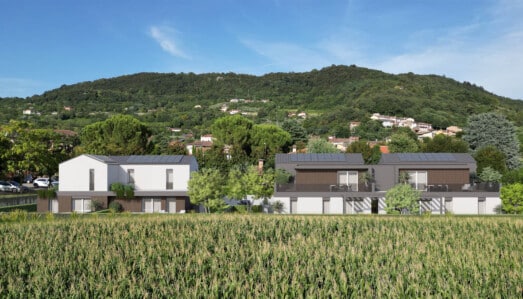 4- Residence Victoria nuova costruzione a Brendola