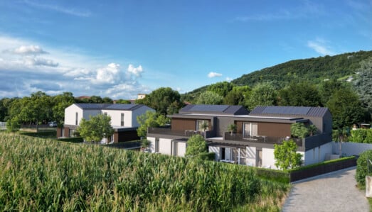 5- Residence Victoria nuova costruzione a Brendola