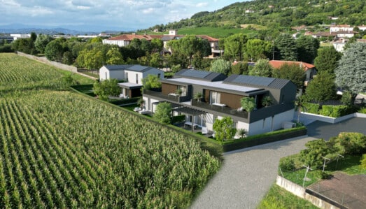 6- Residence Victoria nuova costruzione a Brendola