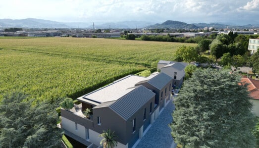 7- Residence Victoria nuova costruzione a Brendola