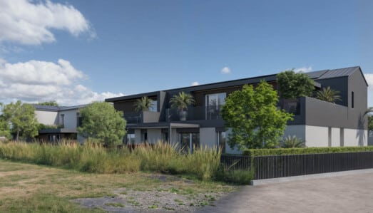 8- Residence Victoria nuova costruzione a Brendola