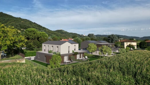 9- Residence Victoria nuova costruzione a Brendola