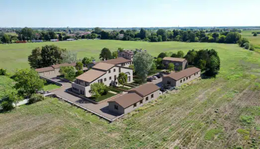 1- Residenze Il Borgo nuova costruzione a Mantova