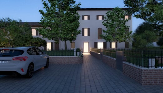 Residence Il Borgo nuova costruzione a Mantova