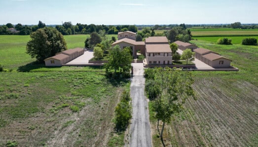 3- Residenze Il Borgo nuova costruzione a Mantova