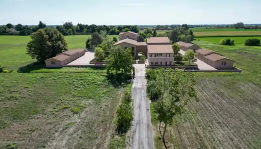 3- Residenze Il Borgo nuova costruzione a Mantova