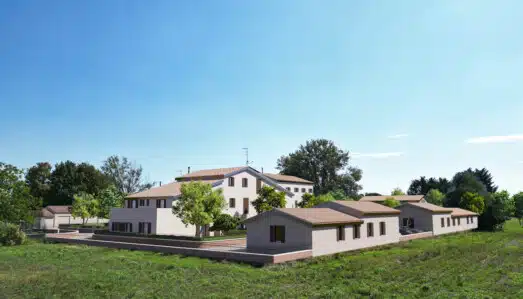 4- Residenze Il Borgo nuova costruzione a Mantova