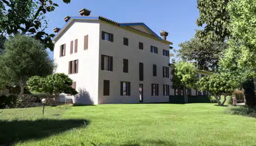 5- Residenze Il Borgo nuova costruzione a Mantova