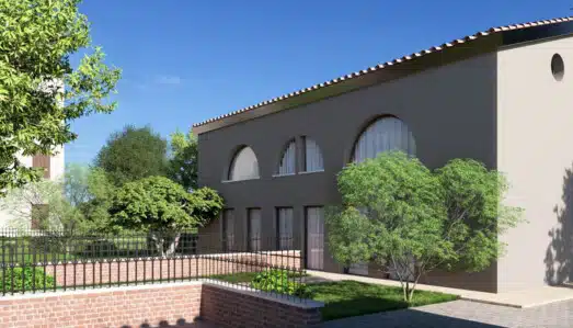 8- Residenze Il Borgo nuova costruzione a Mantova