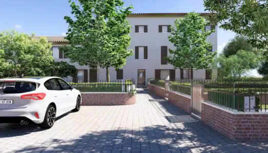 9- Residenze Il Borgo nuova costruzione a Mantova