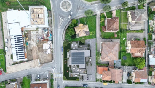 1- Residenze Residence Pirandello nuova costruzione a Marola torri di quartesolo