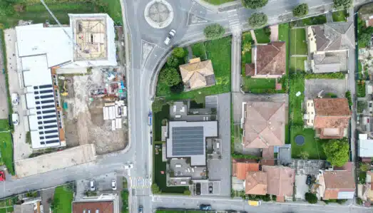 1- Residenze Residence Pirandello nuova costruzione a Marola torri di quartesolo