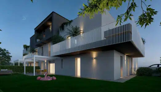 10- Residenze Residence Pirandello nuova costruzione a Marola torri di quartesolo