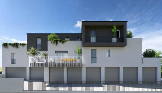 11- Residenze Residence Pirandello nuova costruzione a Marola torri di quartesolo