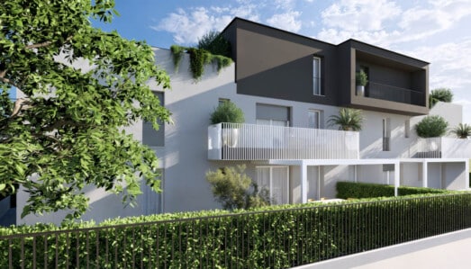 12- Residenze Residence Pirandello nuova costruzione a Marola torri di quartesolo