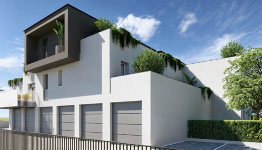 13- Residenze Residence Pirandello nuova costruzione a Marola torri di quartesolo