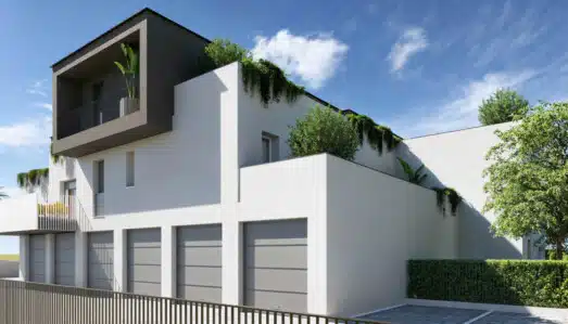 13- Residenze Residence Pirandello nuova costruzione a Marola torri di quartesolo