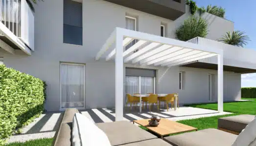 15- Residenze Residence Pirandello nuova costruzione a Marola torri di quartesolo