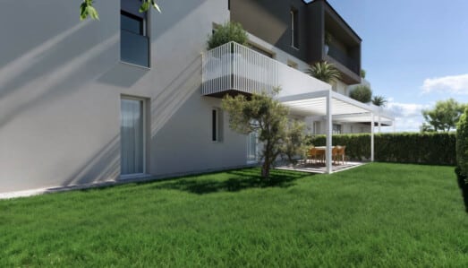 16- Residenze Residence Pirandello nuova costruzione a Marola torri di quartesolo