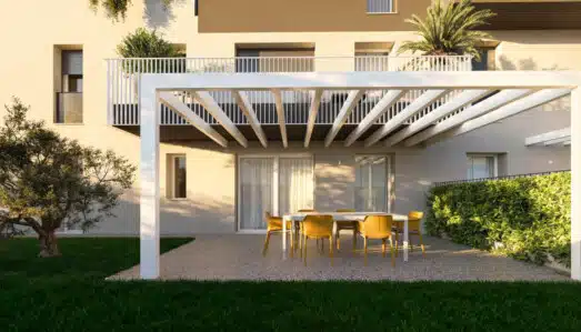 17- Residenze Residence Pirandello nuova costruzione a Marola torri di quartesolo