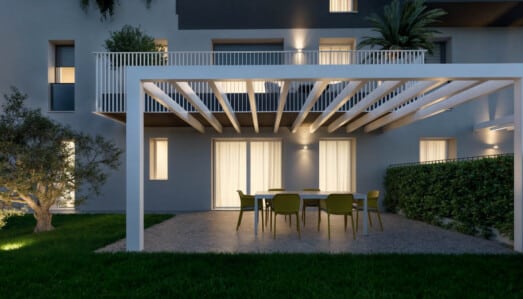 18- Residenze Residence Pirandello nuova costruzione a Marola torri di quartesolo