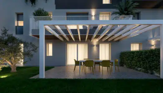 18- Residenze Residence Pirandello nuova costruzione a Marola torri di quartesolo