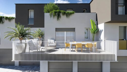 19- Residenze Residence Pirandello nuova costruzione a Marola torri di quartesolo