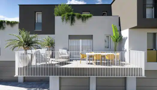 19- Residenze Residence Pirandello nuova costruzione a Marola torri di quartesolo