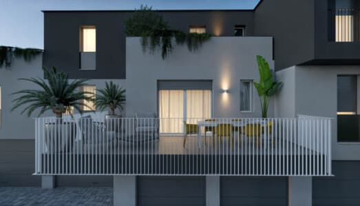 20- Residenze Residence Pirandello nuova costruzione a Marola torri di quartesolo