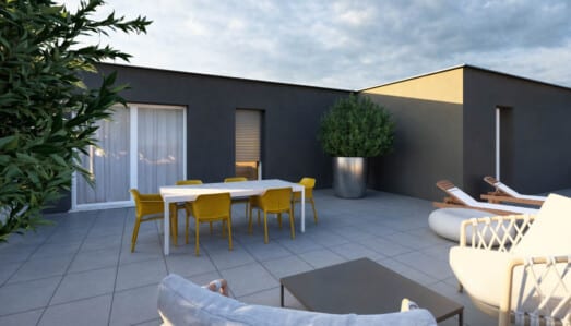 21- Residenze Residence Pirandello nuova costruzione a Marola torri di quartesolo