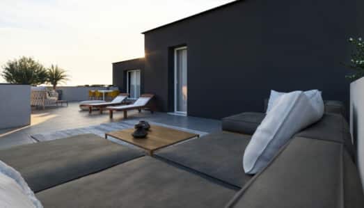 22- Residenze Residence Pirandello nuova costruzione a Marola torri di quartesolo