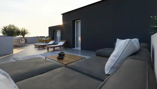 22- Residenze Residence Pirandello nuova costruzione a Marola torri di quartesolo