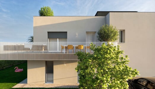 23- Residenze Residence Pirandello nuova costruzione a Marola torri di quartesolo