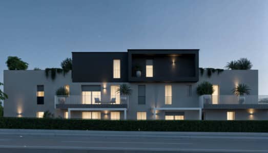 24- Residenze Residence Pirandello nuova costruzione a Marola torri di quartesolo