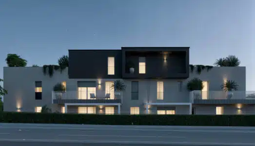 24- Residenze Residence Pirandello nuova costruzione a Marola torri di quartesolo