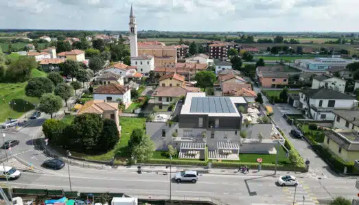 3- Residenze Residence Pirandello nuova costruzione a Marola torri di quartesolo