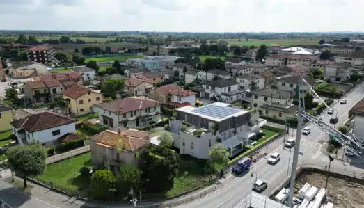 4- Residenze Residence Pirandello nuova costruzione a Marola torri di quartesolo