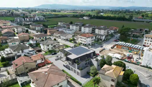 5- Residenze Residence Pirandello nuova costruzione a Marola torri di quartesolo