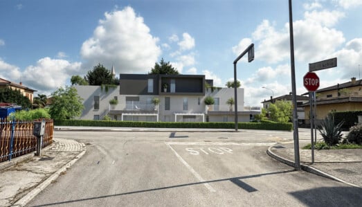 6- Residenze Residence Pirandello nuova costruzione a Marola torri di quartesolo