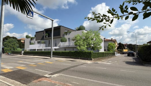 7- Residenze Residence Pirandello nuova costruzione a Marola torri di quartesolo