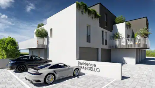 8- Residenze Residence Pirandello nuova costruzione a Marola torri di quartesolo