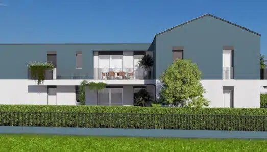 10Residence Pollock - nuova costruzione a quinto vicentino (VI)