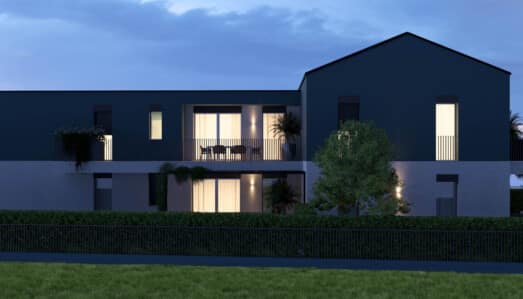 11Residence Pollock - nuova costruzione a quinto vicentino (VI)