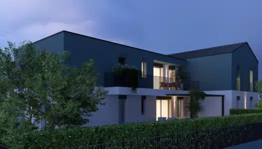 13Residence Pollock - nuova costruzione a quinto vicentino (VI)