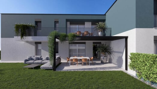 14Residence Pollock - nuova costruzione a quinto vicentino (VI)