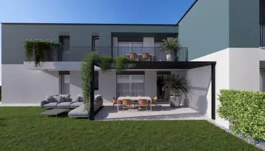 14Residence Pollock - nuova costruzione a quinto vicentino (VI)