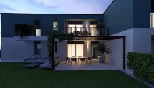 15Residence Pollock - nuova costruzione a quinto vicentino (VI)