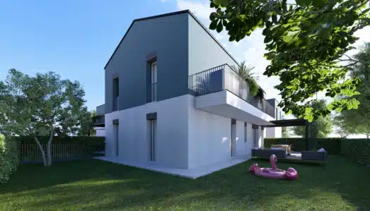 16Residence Pollock - nuova costruzione a quinto vicentino (VI)
