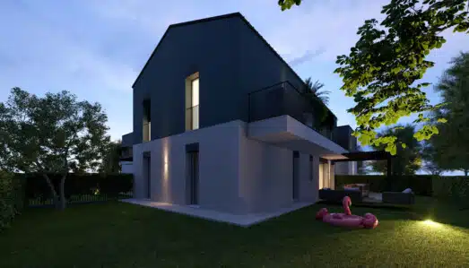 Residence Pollock - nuova costruzione a quinto vicentino (VI)