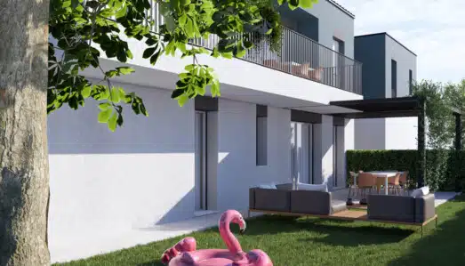 18Residence Pollock - nuova costruzione a quinto vicentino (VI)